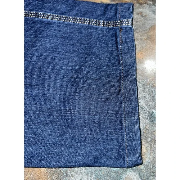 Wolverine Men Fire Resistant Stretch Denim Pants 38/30 - Picture 7 of 16